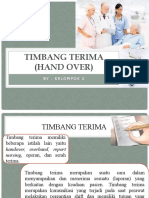 TIMBANG TERIMA (HAND OVER) KEL 2.pptx