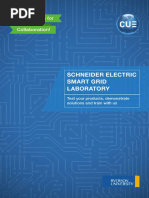 Schneider Electric Smart Grid Lab Brochure Web