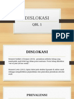 Dislokasi