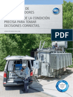 F0369400 Diagnostics of Transformers Es PDF