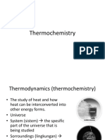 Thermochemistry PDF