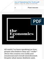 The Economics of Speaking the Truth.pdf