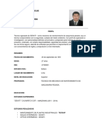 CV Ronal Alva o PDF