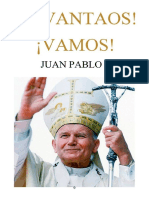 Levantaos Vamos JUAN PABLO II