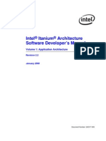 It Ani Um Software Developer Manual Vol 01