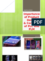 PDDS Concepts of PLC and PLM-1