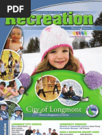 Download Longmont Recreation Winter-Spring 2011 by City of Longmont Colorado SN45427692 doc pdf