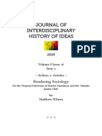 2019 Rendering Sociology On the Utopian Positivism of Harriet Martineau and the ‘Mumbo Jumbo Club’.pdf