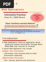 Chapter 7-WebApplication PDF