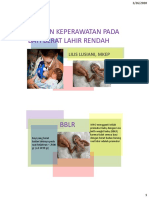 Askep BBLR PDF