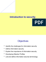 01 - Introduction To Information Security