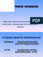 Standar Keperawatan