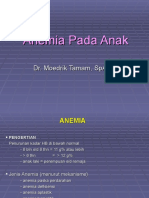 Kuliah Anemia