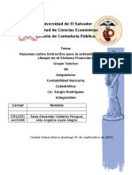 Tarea Analisis Instrucctivo