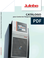 JULABO Catalogo General 2014-2015 PDF