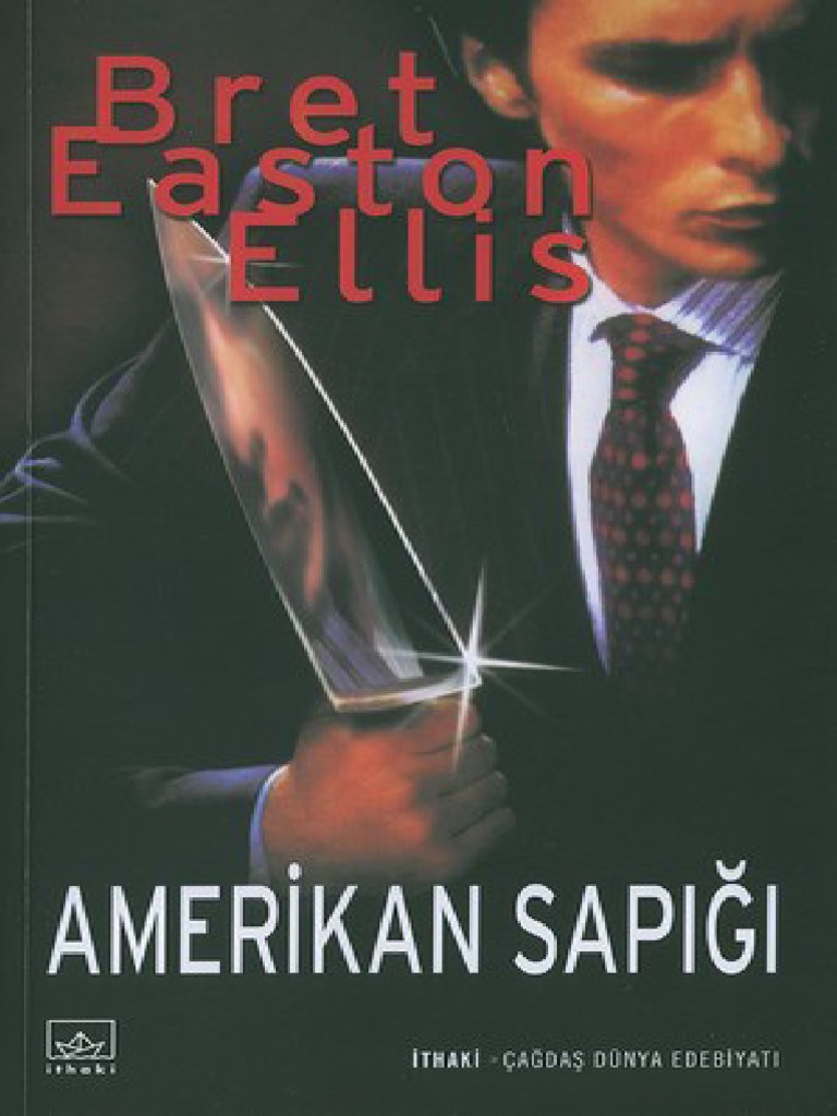 6011 Amerikan Sapighi Bret Easton Ellis Fatih Ozguven 1999 451s Pdf 6011 Amerikan Sapighi Bret Easton Ellis Fatih Ozguven 1999 451s Pdf