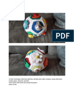 Sensorischer Ball Mit Bilder en PDF