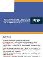 25-Anticancer Drugs III PDF