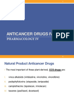 26-Anticancer Drugs IV PDF