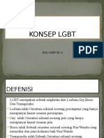 Konsep LGBT