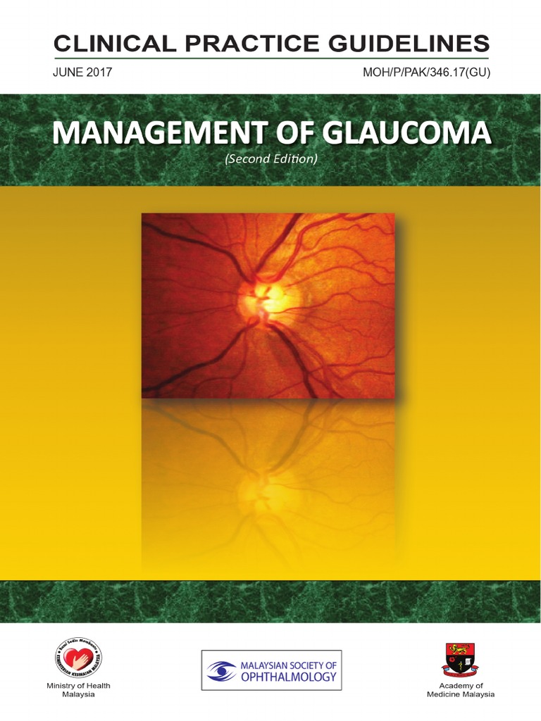 CPG Management of (Second Edition) PDF PDF Visual Impairment