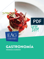Gastronomia2020 ProgAcademico