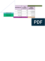 Examen Nomina Contabilidad