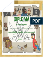 Diplomă PDF