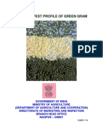 Greengram Profile PDF