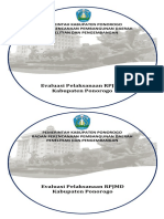 Label CD Evaluasi RPJM Po