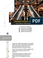 Transportasi vertikal, kelas A