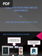 TOKEN_SYSTEM_TURN AROUND TIME_DALMIA_KADDAPAH.pptx