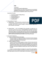 General Principles of Taxation PDF