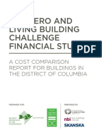 ZNECost Comparison Buildings DC1