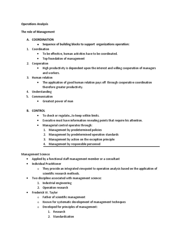 Orma Part 2 | PDF | Management Information System | Operations Research