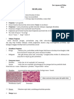 Intro Neoplasia 1