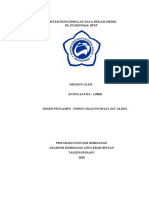 Sistem Pengumpulan Data Rekam Medik