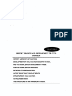 Development of Airtransportion in India - Rename PDF
