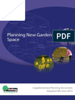 Planning New Garden Space PDF