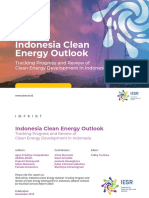 Indonesia Clean Energy Outlook 2020 Report