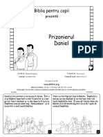 Daniel The Captive Romanian CB6