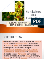 Hortikultura Dan Florikultura PDF