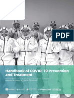 Handbook of COVID-19 Prevention and Treatment 