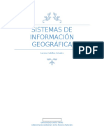 Sistemas de Información Geográfica