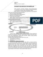 007 Arsitektur Sistem Informasi PDF