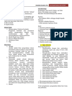 Rangkuman Uts Agama PDF