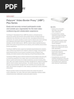 User Manual VBP Plus Data Sheet Enus