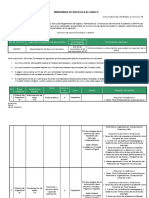 Convocatoria Docente 03 - 2019