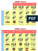 Schema - Orara - Clasa I