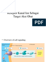 Reseptor Kanal Ion Target Obat